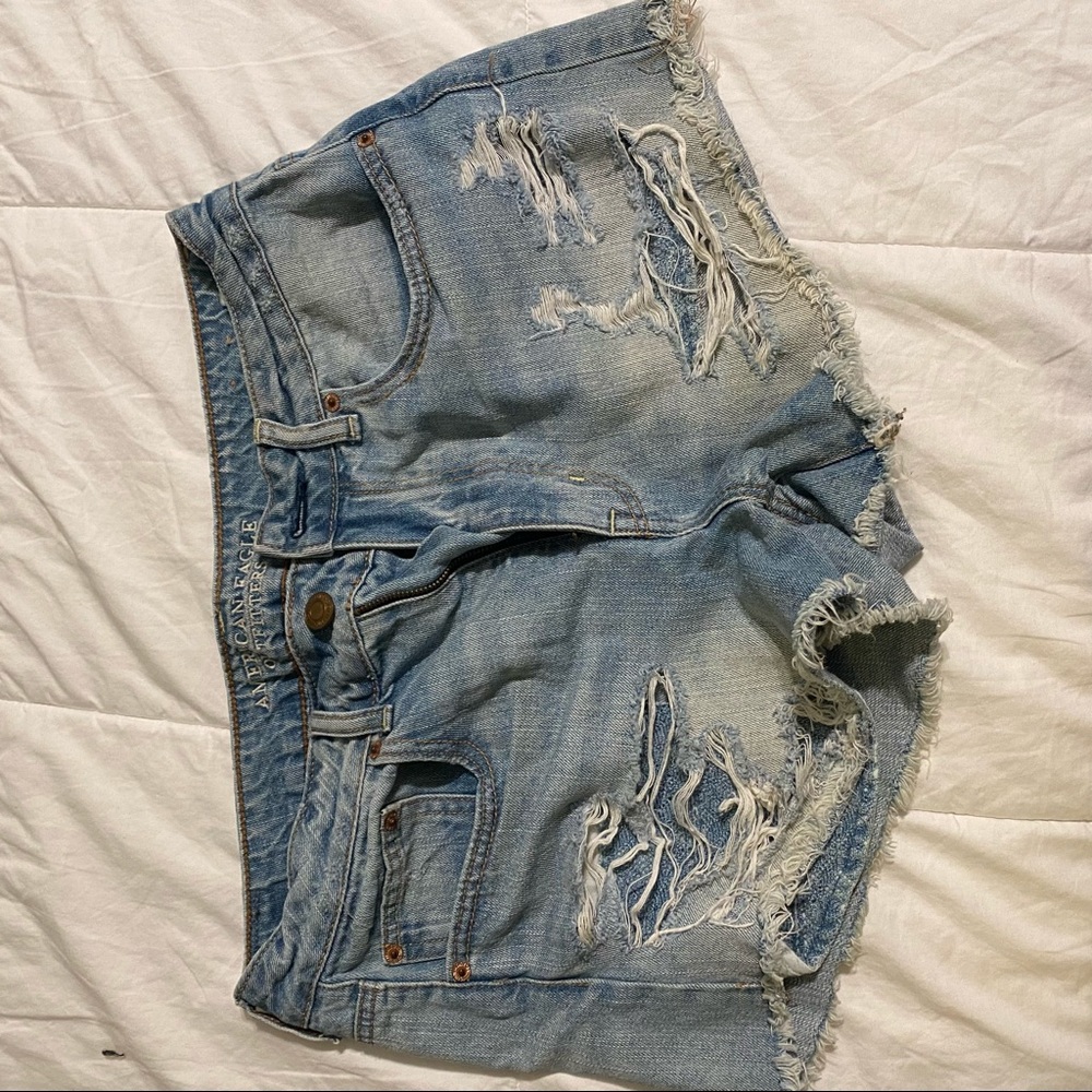 American eagle shorts